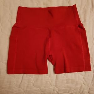 Alphalete revival shorts